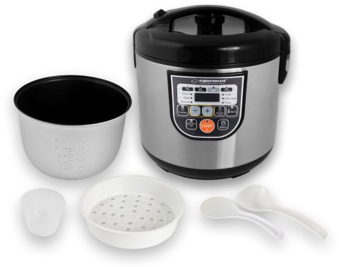 Robot kuchenny planetarny Esperanza COOKING MATE EKG011 (860W) (WYPRZEDAŻ) Robot kuchenny planetarny Esperanza COOKING MATE EKG011 (860W) (WYPRZEDAŻ)