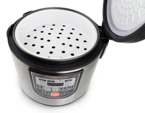 Robot kuchenny planetarny Esperanza COOKING MATE EKG011 (860W) (WYPRZEDAŻ) Robot kuchenny planetarny Esperanza COOKING MATE EKG011 (860W) (WYPRZEDAŻ)
