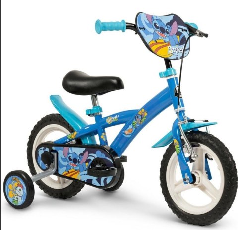 Rowerek dzieciecy Huffy Disney STITCH 12" Rowerek dzieciecy Huffy Disney STITCH 12"