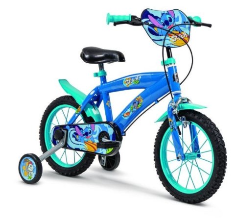 Rowerek dzieciecy Huffy Disney STITCH 14" Rowerek dzieciecy Huffy Disney STITCH 14"