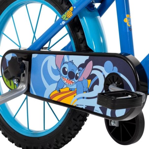Rowerek dzieciecy Huffy Disney STITCH 14" Rowerek dzieciecy Huffy Disney STITCH 14"