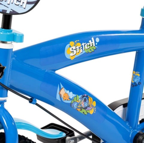 Rowerek dzieciecy Huffy Disney STITCH 14" Rowerek dzieciecy Huffy Disney STITCH 14"