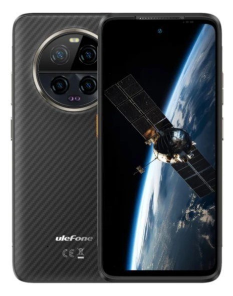 Smartfon Ulefone Armor 23 Ultra 5G 12/512GB Elite Black Smartfon Ulefone Armor 23 Ultra 5G 12/512GB Elite Black