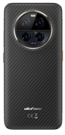 Smartfon Ulefone Armor 23 Ultra 5G 12/512GB Elite Black Smartfon Ulefone Armor 23 Ultra 5G 12/512GB Elite Black