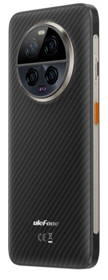 Smartfon Ulefone Armor 23 Ultra 5G 12/512GB Elite Black Smartfon Ulefone Armor 23 Ultra 5G 12/512GB Elite Black