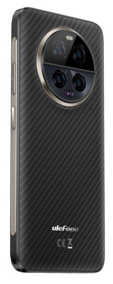 Smartfon Ulefone Armor 23 Ultra 5G 12/512GB Elite Black Smartfon Ulefone Armor 23 Ultra 5G 12/512GB Elite Black