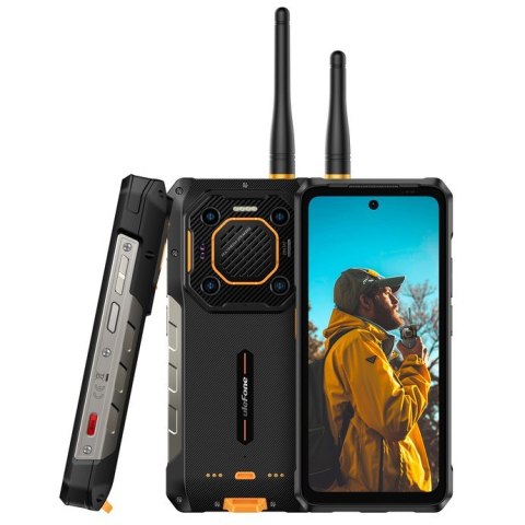 Smartfon Ulefone Armor 26 Ultra 5G Walkie-Talkie 12/512GB Czarny Smartfon Ulefone Armor 26 Ultra 5G Walkie-Talkie 12/512GB Czarny
