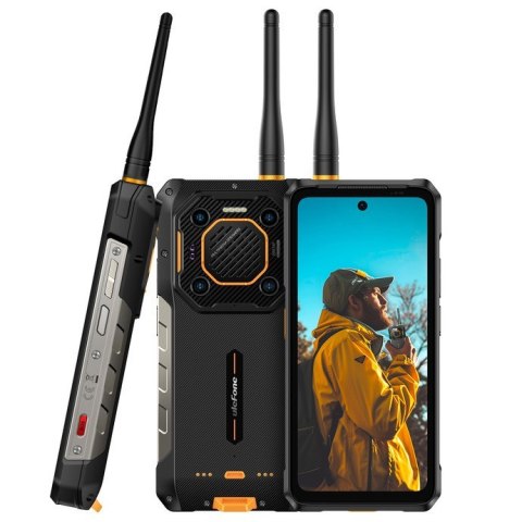 Smartfon Ulefone Armor 26 Ultra 5G Walkie-Talkie 12/512GB Czarny Smartfon Ulefone Armor 26 Ultra 5G Walkie-Talkie 12/512GB Czarny