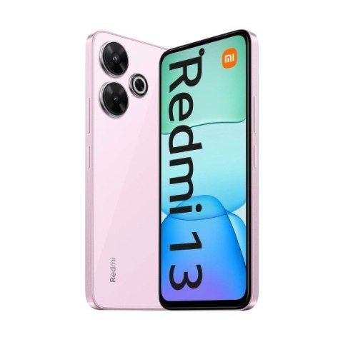 Smartfon Xiaomi Redmi 13 6/128GB Pearl Pink Smartfon Xiaomi Redmi 13 6/128GB Pearl Pink