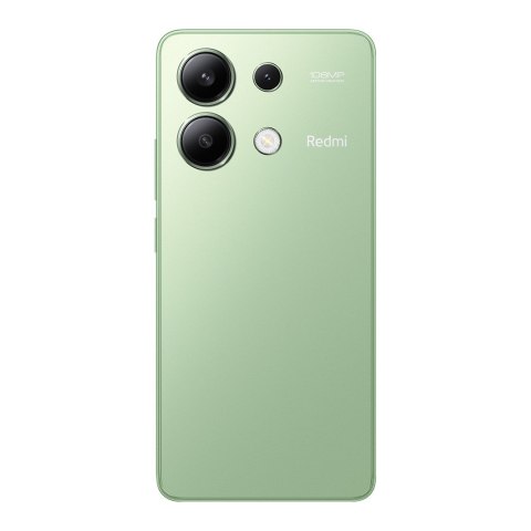 Smartfon Xiaomi Redmi Note 13 8/512GB Mint Green Smartfon Xiaomi Redmi Note 13 8/512GB Mint Green