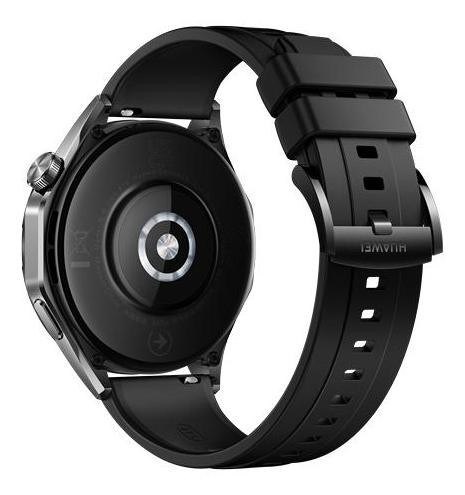 Smartwatch Huawei Watch GT4 Active smartwatch, 46 mm, black Smartwatch Huawei Watch GT4 Active smartwatch, 46 mm, black