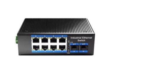 Switch CUDY IG1008S2P Switch CUDY IG1008S2P