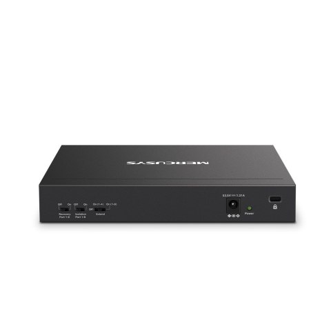 Switch Mercusys MS110P Switch Mercusys MS110P