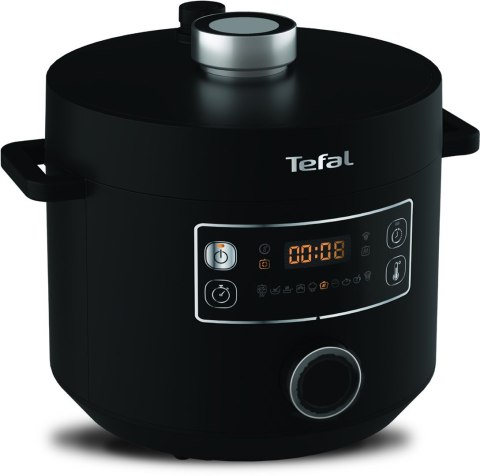 Szybkowar TEFAL Turbo Cuisine CY7548 (WYPRZEDAŻ) Szybkowar TEFAL Turbo Cuisine CY7548 (WYPRZEDAŻ)