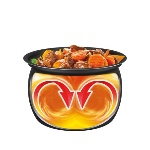 Szybkowar TEFAL Turbo Cuisine CY7548 (WYPRZEDAŻ) Szybkowar TEFAL Turbo Cuisine CY7548 (WYPRZEDAŻ)