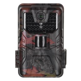 TOPHUNT FOTOPUŁAPKA KAMERA LEŚNA HC900A 2.7K 36MPX 44xIR LED BLACK (WYPRZEDAŻ)