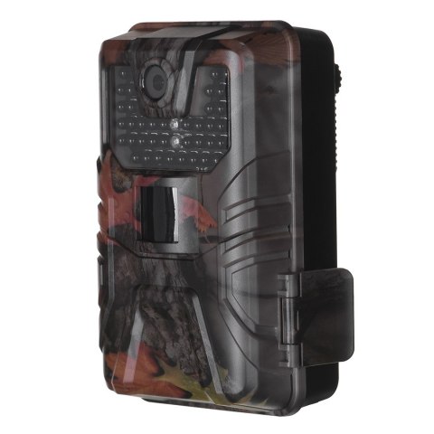 TOPHUNT FOTOPUŁAPKA KAMERA LEŚNA HC900A 2.7K 36MPX 44xIR LED BLACK (WYPRZEDAŻ) TOPHUNT FOTOPUŁAPKA KAMERA LEŚNA HC900A 2.7K 36MPX 44xIR LED BLACK (WYPRZEDAŻ)