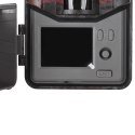 TOPHUNT FOTOPUŁAPKA KAMERA LEŚNA HC900A 2.7K 36MPX 44xIR LED BLACK (WYPRZEDAŻ)
