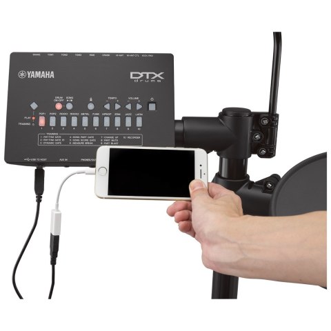 Yamaha DTX452K - Perkusja elektroniczna (WYPRZEDAŻ) Yamaha DTX452K - Perkusja elektroniczna (WYPRZEDAŻ)