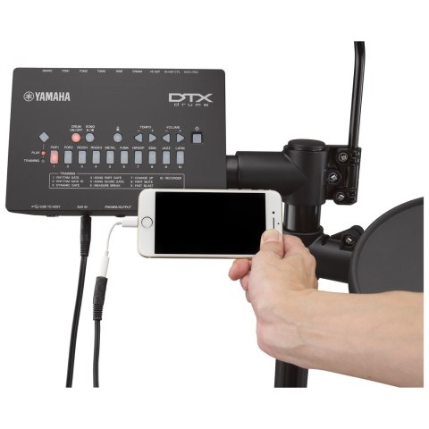 Yamaha DTX452K - Perkusja elektroniczna (WYPRZEDAŻ) Yamaha DTX452K - Perkusja elektroniczna (WYPRZEDAŻ)