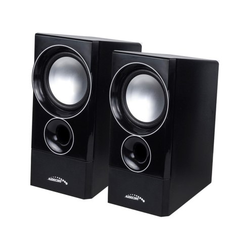 Zestaw głośników komputerowe AUDIOCORE AC910 (2.1; kolor czarny) Zestaw głośników komputerowe AUDIOCORE AC910 (2.1; kolor czarny)
