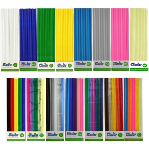 3DOODLER CREATE I PRO FILAMENT PLA 3MM, 25 SZTUK, ŻÓŁTY, PL05-DUCK 3DOODLER CREATE I PRO FILAMENT PLA 3MM, 25 SZTUK, ŻÓŁTY, PL05-DUCK