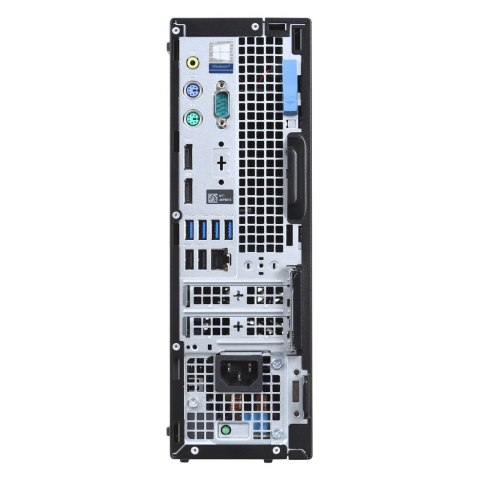 DELL OptiPlex 7070 i5-9500 16GB 256GB SSD SFF Win11pro UŻYWANY DELL OptiPlex 7070 i5-9500 16GB 256GB SSD SFF Win11pro UŻYWANY