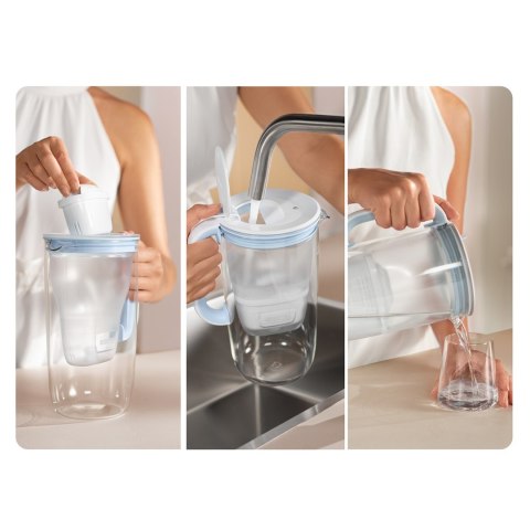 Filtr Brita MX+ Pro Pure Performance 5+1 (6 szt) (WYPRZEDAŻ) Filtr Brita MX+ Pro Pure Performance 5+1 (6 szt) (WYPRZEDAŻ)