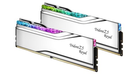G.SKILL TRIDENT Z5 ROYAL RGB DDR5 2X16GB 6000MHZ CL28 NEO F5-6000J2836G16GX2-TR5NS G.SKILL TRIDENT Z5 ROYAL RGB DDR5 2X16GB 6000MHZ CL28 NEO F5-6000J2836G16GX2-TR5NS
