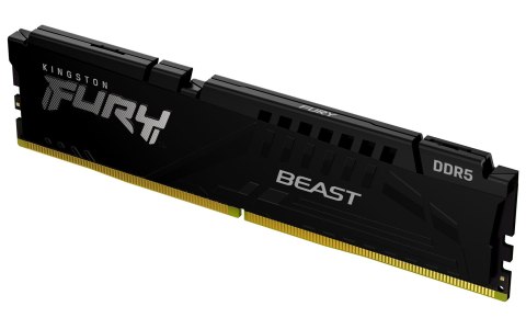 Kingston FURY DDR5 32GB (1x32GB) 6000MHz CL36 Beast Black EXPO Kingston FURY DDR5 32GB (1x32GB) 6000MHz CL36 Beast Black EXPO