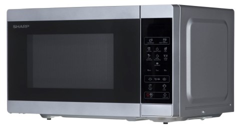 Kuchenka mikrofalowa SHARP YC-MS02E-S (WYPRZEDAŻ)