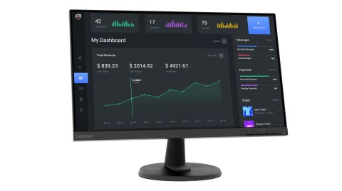 Lenovo ThinkVision C24-40 23,8"FHD IPS 250nits AG HDMI, VGA Raven Black 3Y Lenovo ThinkVision C24-40 23,8"FHD IPS 250nits AG HDMI, VGA Raven Black 3Y