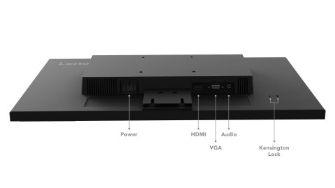 Lenovo ThinkVision C24-40 23,8"FHD IPS 250nits AG HDMI, VGA Raven Black 3Y Lenovo ThinkVision C24-40 23,8"FHD IPS 250nits AG HDMI, VGA Raven Black 3Y