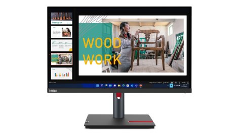 Lenovo ThinkVision P24q-30 IPS 60Hz 300nits AG HDMI DP USB Raven Black 3Y Lenovo ThinkVision P24q-30 IPS 60Hz 300nits AG HDMI DP USB Raven Black 3Y