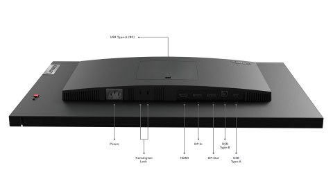 Lenovo ThinkVision P24q-30 IPS 60Hz 300nits AG HDMI DP USB Raven Black 3Y Lenovo ThinkVision P24q-30 IPS 60Hz 300nits AG HDMI DP USB Raven Black 3Y