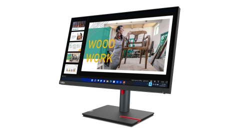 Lenovo ThinkVision P24q-30 IPS 60Hz 300nits AG HDMI DP USB Raven Black 3Y Lenovo ThinkVision P24q-30 IPS 60Hz 300nits AG HDMI DP USB Raven Black 3Y
