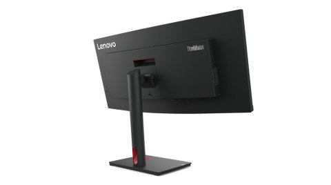 Lenovo ThinkVision T34w-30 34"VA 60Hz 350nits AG HDMI DP USB Raven Black 3Y Lenovo ThinkVision T34w-30 34"VA 60Hz 350nits AG HDMI DP USB Raven Black 3Y