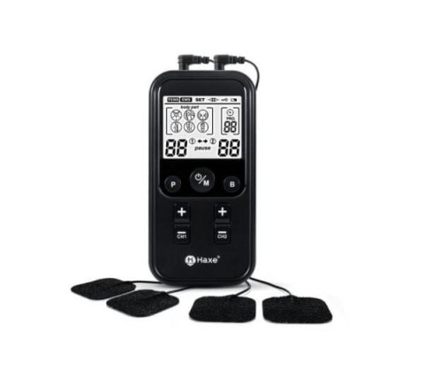 M100A Aparat do elektroterapii combo TENS/EMS HAXE (WYPRZEDAŻ) M100A Aparat do elektroterapii combo TENS/EMS HAXE (WYPRZEDAŻ)