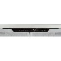 Okap kominowy Whirlpool AKR 685/1 IX (386 m3/h; 598mm; kolor inox)