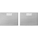 Okap kominowy Whirlpool AKR 685/1 IX (386 m3/h; 598mm; kolor inox)