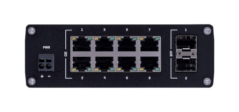 Switch Teltonika TSW210 10p Unmanaged Gigabit Switch Teltonika TSW210 10p Unmanaged Gigabit