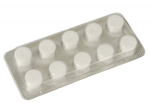 Tabletki czyszczące Krups XS 3000 Tabletki czyszczące Krups XS 3000
