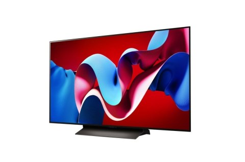 Telewizor 48" LG OLED48C41LA (WYPRZEDAŻ) Telewizor 48" LG OLED48C41LA (WYPRZEDAŻ)