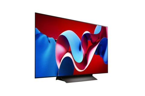 Telewizor 48" LG OLED48C41LA (WYPRZEDAŻ) Telewizor 48" LG OLED48C41LA (WYPRZEDAŻ)