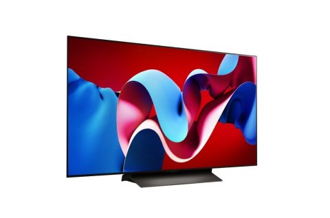 Telewizor 48" LG OLED48C41LA (WYPRZEDAŻ) Telewizor 48" LG OLED48C41LA (WYPRZEDAŻ)