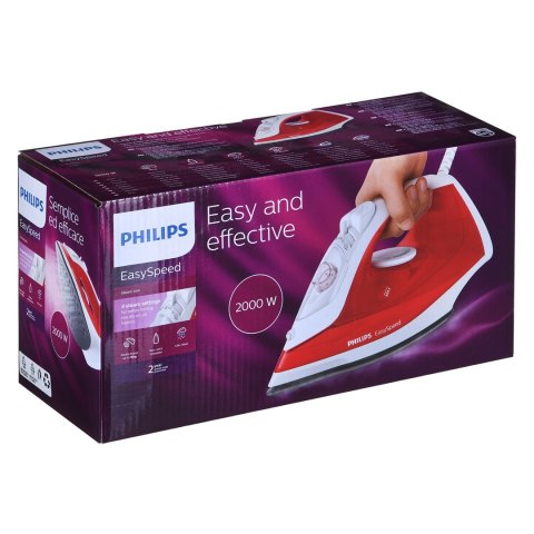 Żelazko PHILIPS EasySpeed GC 1742/40 Żelazko PHILIPS EasySpeed GC 1742/40