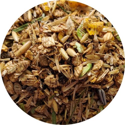 BioFeed Horse & Pony Calm Musli without CBD - musli dla koni nadpobudliwych bez CBD BioFeed Horse & Pony Calm Musli without CBD - musli dla koni nadpobudliwych bez CBD