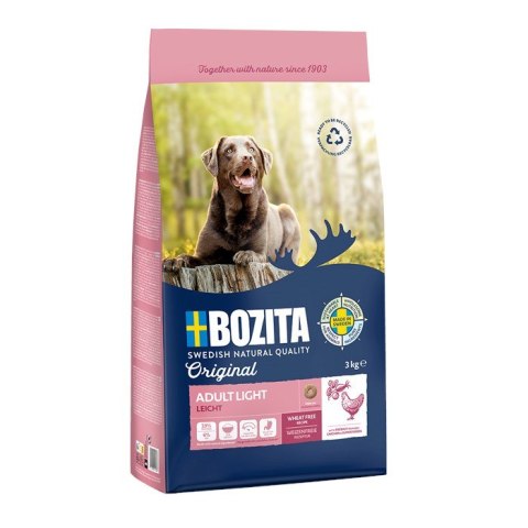 Bozita Original Adult Light - 3kg Bozita Original Adult Light - 3kg