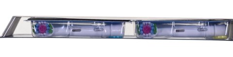 Braun Końcówki Oral-B EB18-4 pRX 3D White 4 szt. Braun Końcówki Oral-B EB18-4 pRX 3D White 4 szt.
