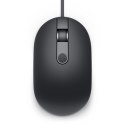 Dell Mysz przewodowa MS819 z czytnikiem linii papilarnych 570-AARY